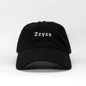 Zzyzx CA Black Dad Hat